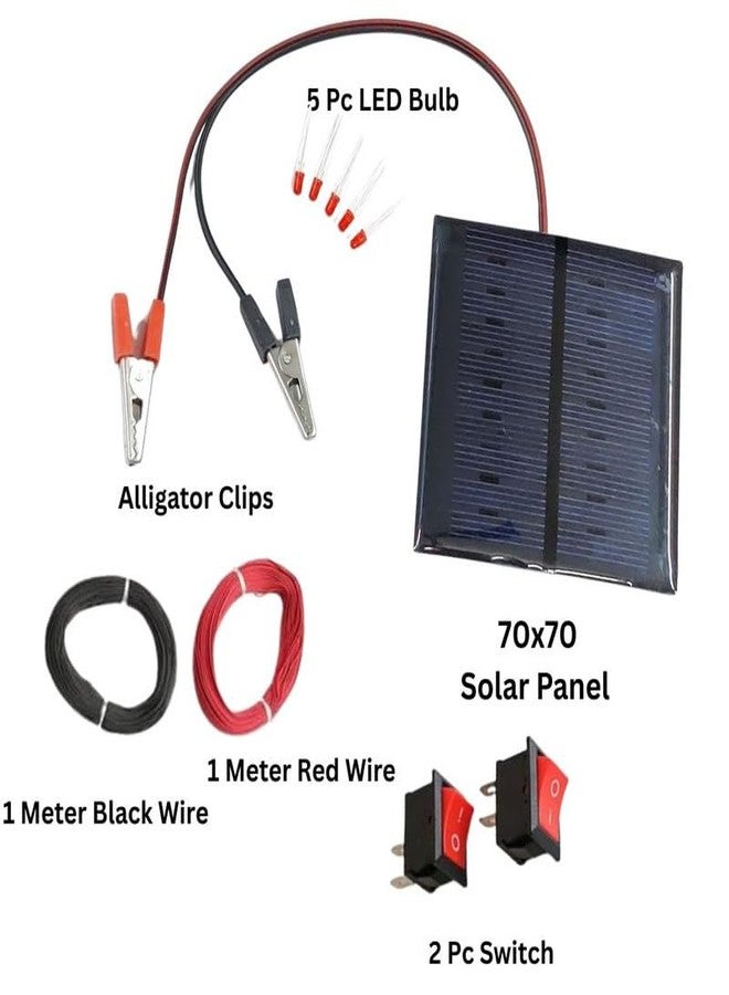 ESPtronics مجموعة أدوات تجريبية نموذجية عملية للطاقة المتجددة من إي إس بترونيكس، مشروع علمي تعليمي STEM، مناسب لأطفال المدارس والطلاب - Image 3